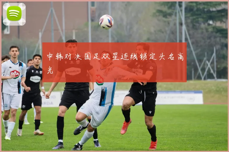 中韩对决国足双星连线锁定头名高光