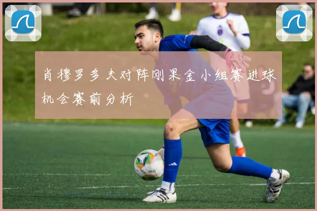 肖穆罗多夫对阵刚果金小组赛进球机会赛前分析
