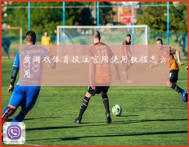 爱游戏体育投注官网使用教程怎么用