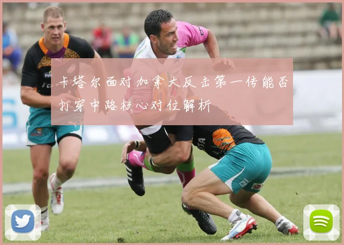 卡塔尔面对加拿大反击第一传能否打穿中路核心对位解析